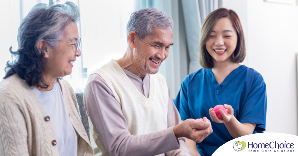 Arthritis and Aging: How Home Care Services Can Ease Daily Discomfort