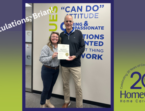 Celebrating Leadership & Service: Co-Owner Brian Perruccio Receives the Old North State Award During Our 20th Anniversary Year