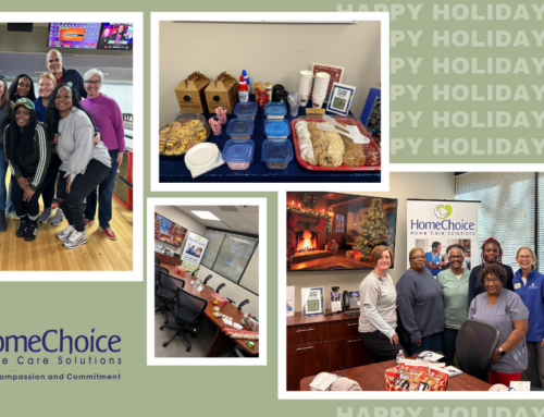 A Look Back at HomeChoice Holiday Celebration Week