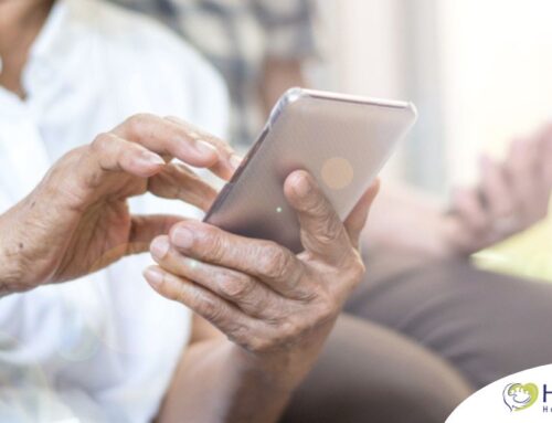 How Home Care Assistance Technology Supports Seniors