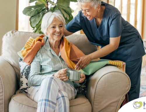 Supporting Chronic Conditions in Home Health Care and Beyond