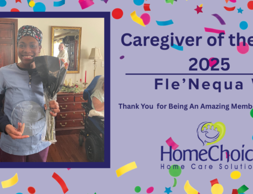 Caregiver of the Year 2025