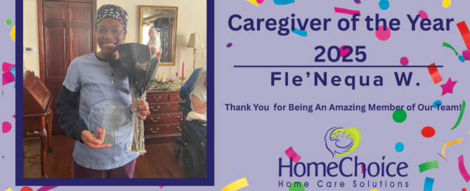 Caregiver of the Year