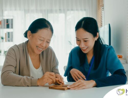 Delivering Elder Care at Home for Dementia Clients: Caregiver Techniques That Work