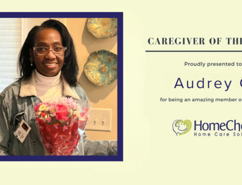 Caregiver of the Month February 2026