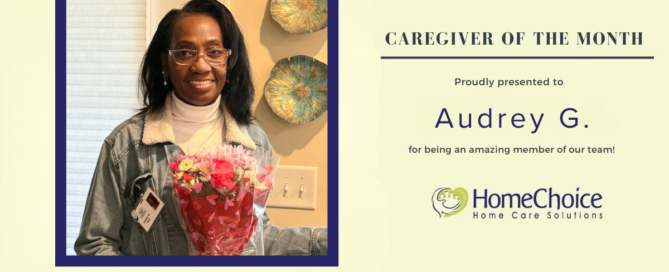 Caregiver of the Month Feb 2026