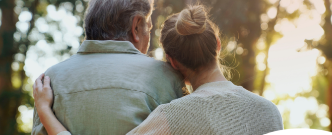 Preventing burnout while caring for seniors at home