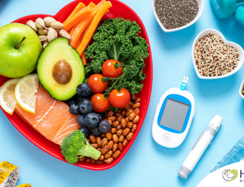 Inside Senior Home Care Services: A Caregiver’s Guide to Blood Sugar Awareness