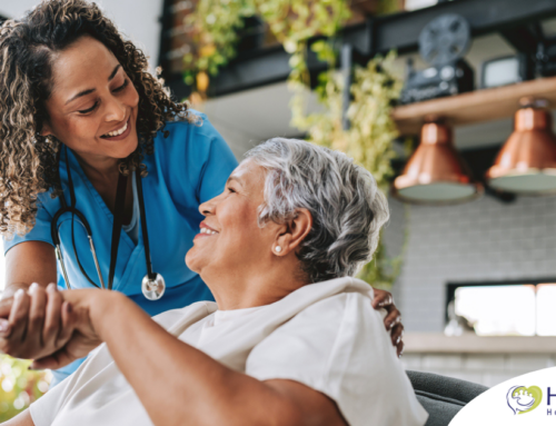 Senior Home Health Care’s Role in Reducing Hospital Readmissions