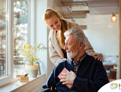 Companionship for Seniors: A Powerful Way to Ease Seasonal Depression