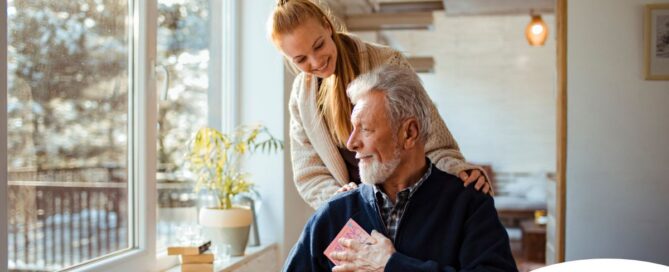 Companionship for Seniors helps fight the loneliness epidemic