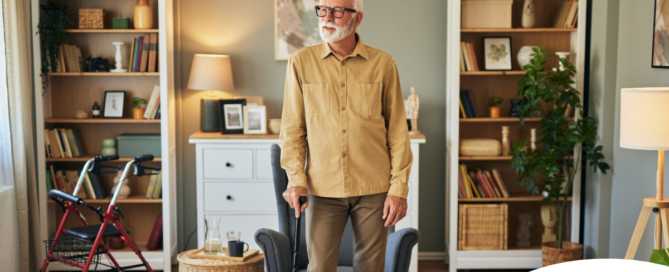 How Elderly Care at Home Can Reduce Fall Hazards