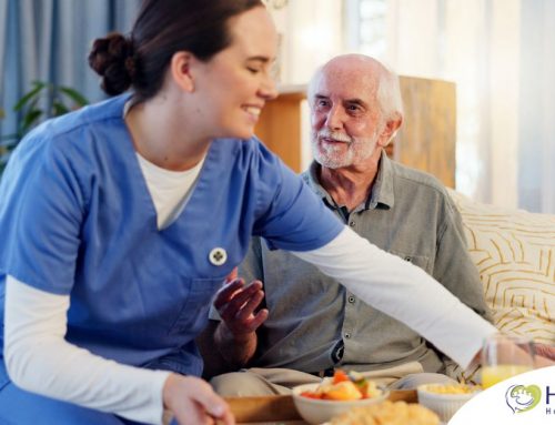 Managing Tremors, Fatigue, and Mobility Changes Through Senior Care at Home
