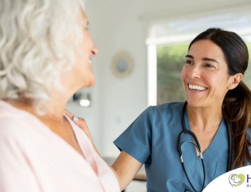 What to Expect from Professional Home Health Care Providers