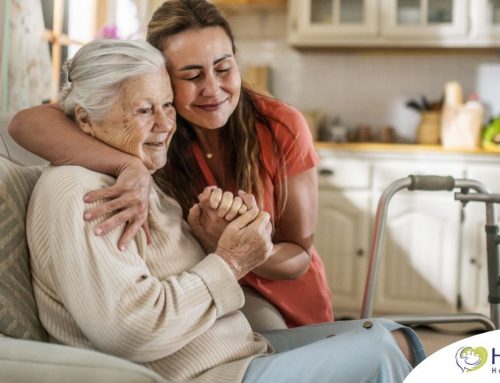 Supporting the Transition to Senior Home Care