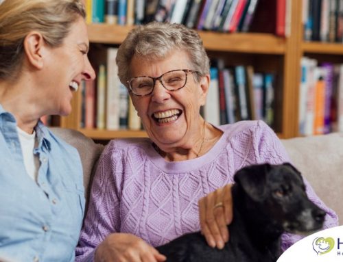 What Dementia Care at Home Actually Teaches You: The Shift New Caregivers Don’t Expect