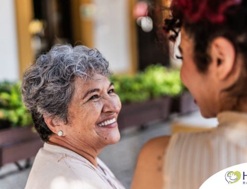 Honoring Mom’s Independence: When In-Home Care for Elderly Parents Becomes the Loving Choice