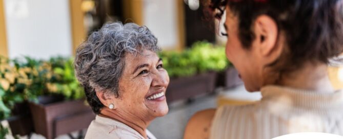 Discussing In-Home Care for Elderly Parents
