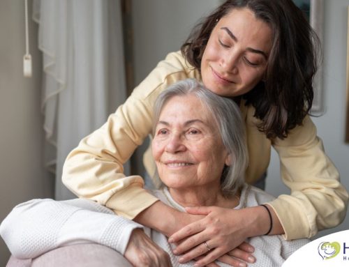 When a Parent Seems Withdrawn: How Home Care Can Support Senior Mental Health