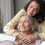Caring for a parent with senior mental health struggles