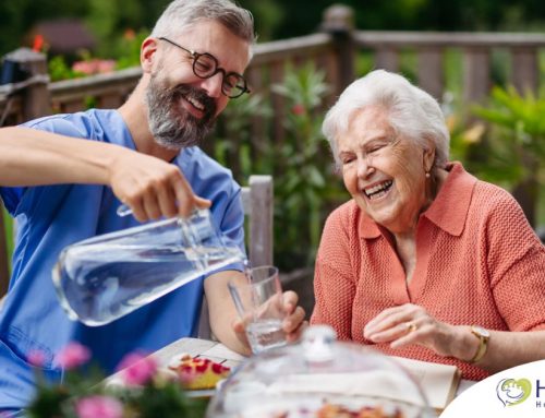 Summer Caregiving Tips No One Talks About — and What Makes Warm-Weather Caregiving So Rewarding