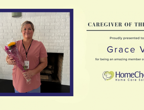 Caregiver of the Month June 2026