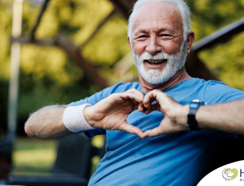 Helping Dad Stay Healthy: A Guide to Senior Health at Home