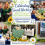 HomeChoice Home Care team members and social workers at the 2025 Social Worker Appreciation Luncheon in Raleigh, NC, featuring a Garden Party-themed table, appreciation gifts, and community networking.