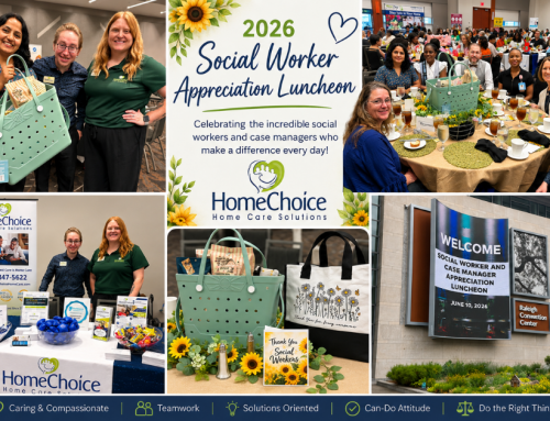 Celebrating Social Workers at the 2026 Social Worker Appreciation Luncheon