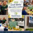 HomeChoice Home Care team members and social workers at the 2026 Social Worker Appreciation Luncheon in Raleigh, NC, featuring a Garden Party-themed table, appreciation gifts, and community networking.