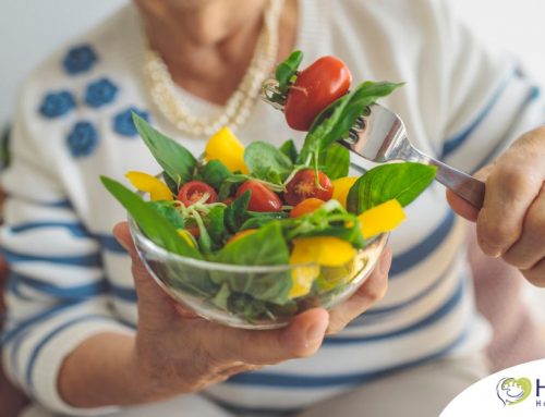 Senior Nutrition at Home: Simple Ways to Help an Aging Parent Eat Well