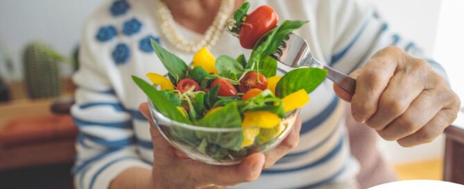 Senior Nutrition at Home: Helping a Parent Eat Well