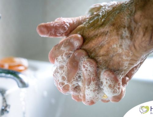 The Daily Habits Behind Effective Infection Prevention in Seniors