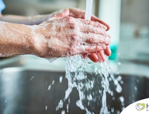 Caregiver Wellness During Flu Season: Staying Well So You Can Show Up