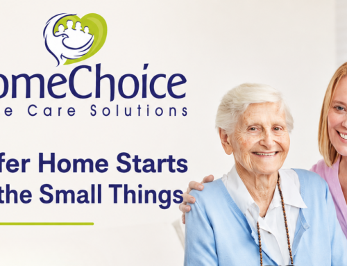 Fall Prevention for Seniors: Small Changes That Can Make Home Safer