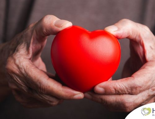 Heart Health for Seniors: What Caregivers Learn to Notice