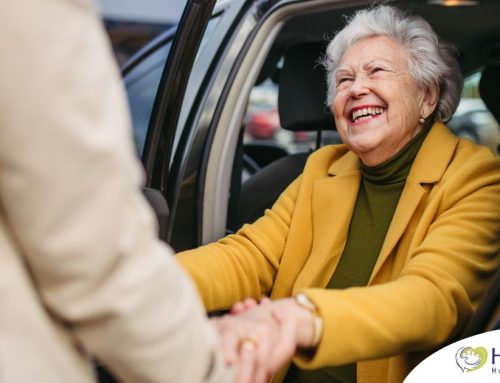 Senior Transportation Services: Staying Connected to the Life You Already Have