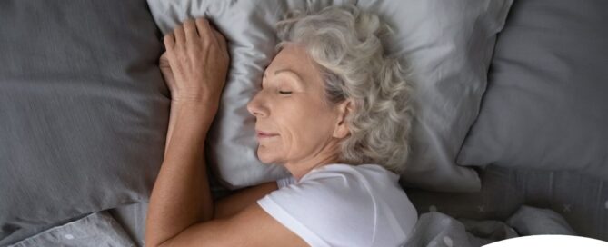 Decoding sleep problems and aging.