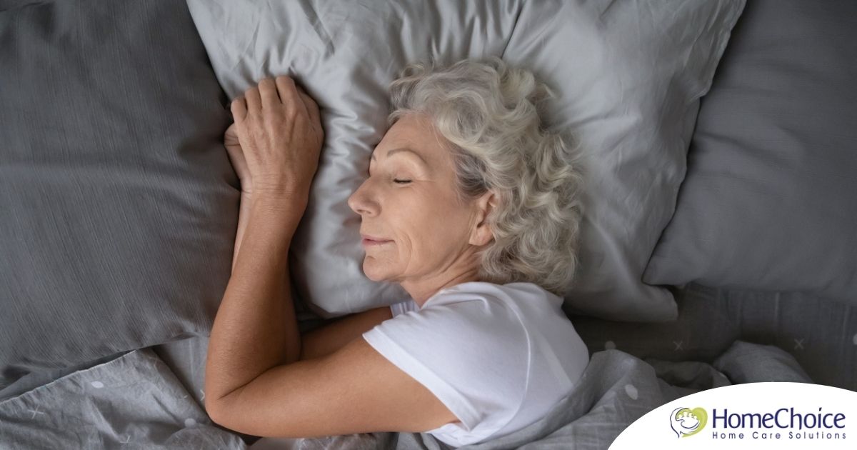 Decoding sleep problems and aging.