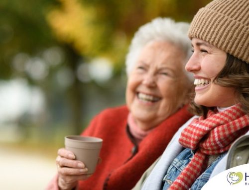 The Ordinary Moments Behind Healthy Aging at Home