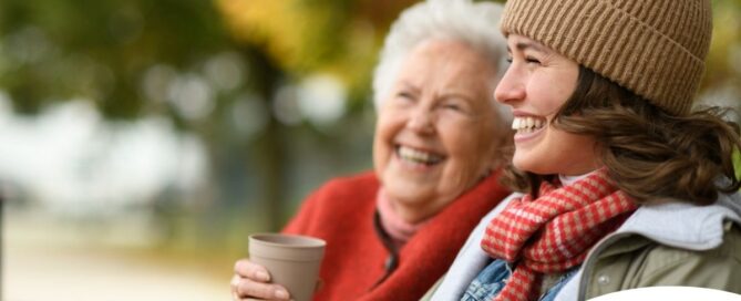 How Caregivers Support Healthy Aging at Home