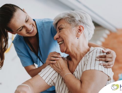 Stroke Recovery at Home: Support that Builds Independence