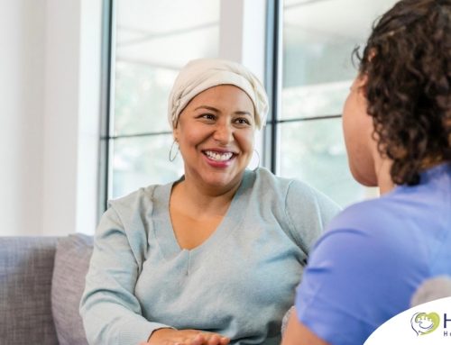 Home Care During Cancer Treatment: Planning for the Days Between Appointments