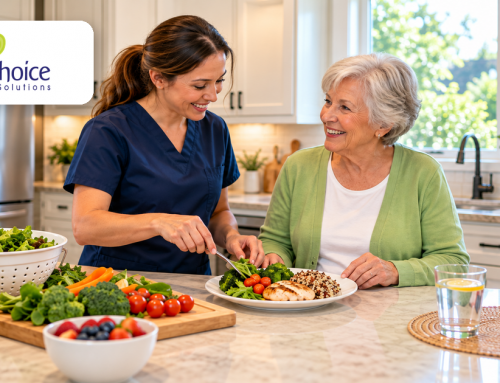 Diabetes Friendly Daily Support: How Home Care Helps Older Adults Stay on Track