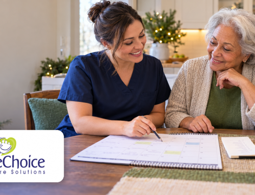 Holiday Home Care Planning Starts Now