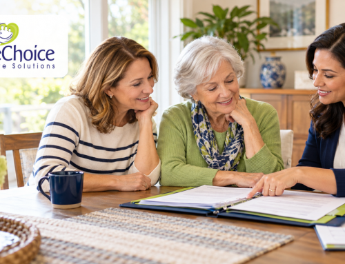 Using Long Term Care Insurance for Home Care in Raleigh